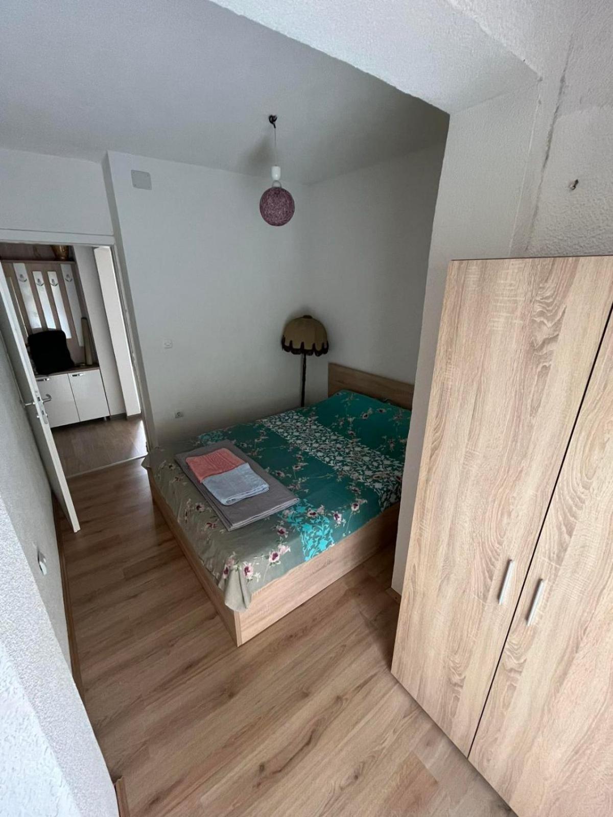 Apartment Marija Ohrid Exterior foto