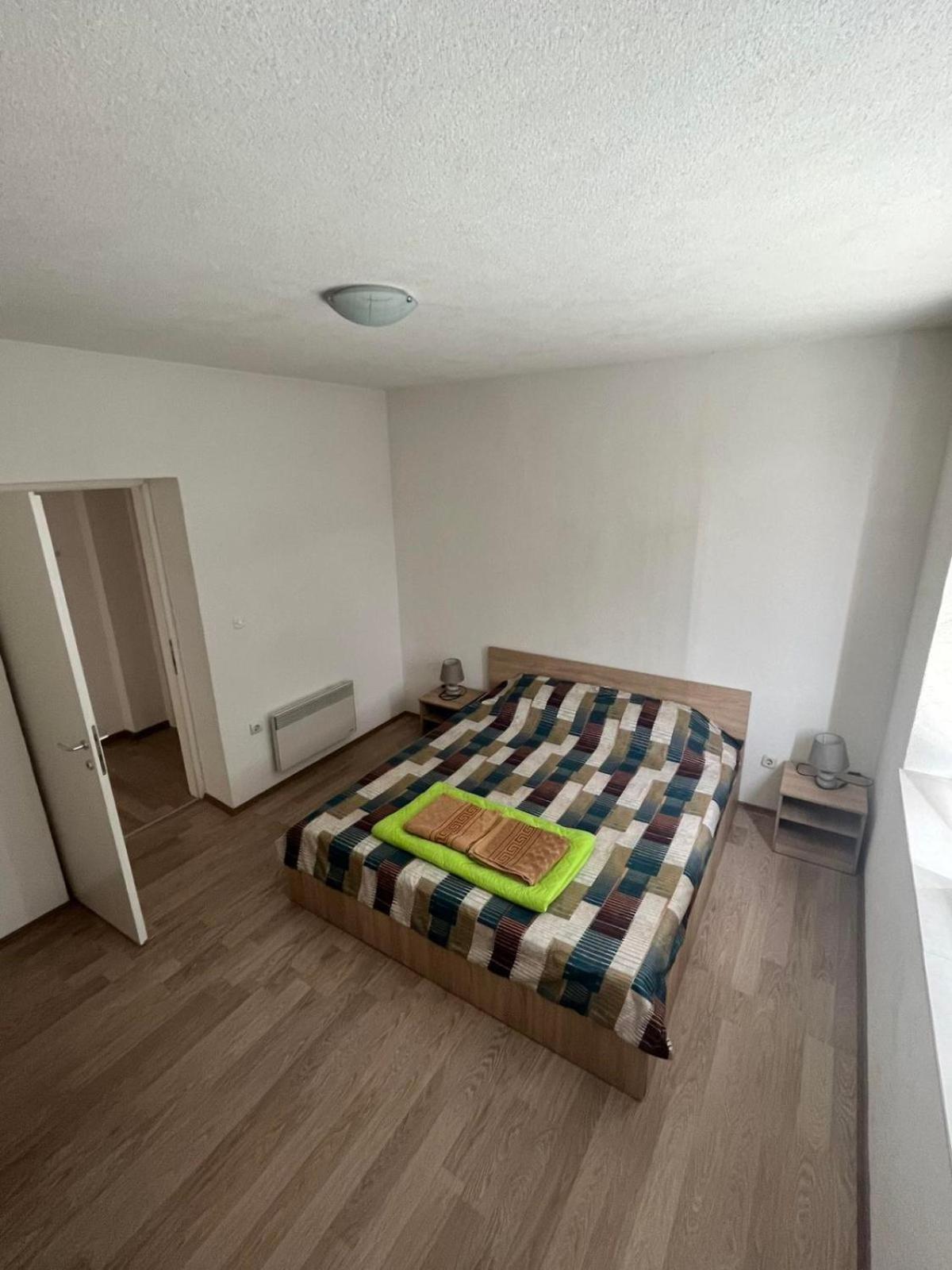 Apartment Marija Ohrid Exterior foto