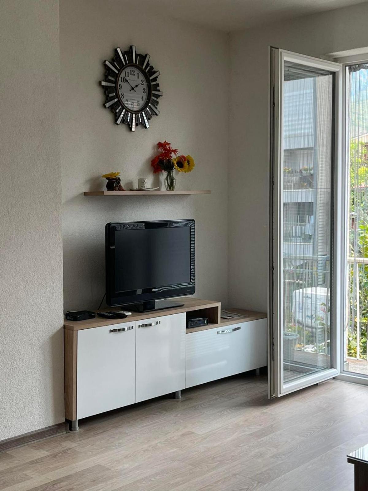Apartment Marija Ohrid Exterior foto